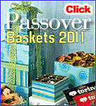 Kosher Passover Gift Baskets