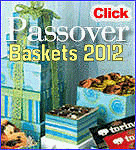 Kosher Passover Gift Baskets