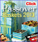 Kosher Passover Gift Baskets