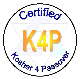 Visit Kosher4Passover.com