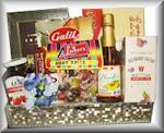 Passover Elegance Basket