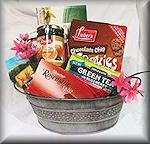 Passover Planter Basket