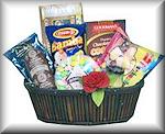 Passover Salami Delight Basket