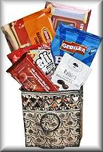 Tasty Passover Basket