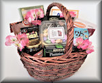 Royal Passover Basket